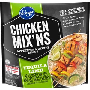 Kroger Tequila Lime Chicken Mix'ns