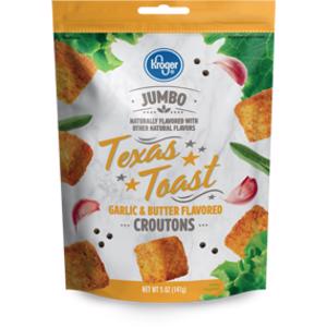 Kroger Texas Toast Croutons