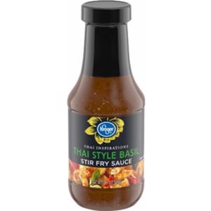 Kroger Thai Style Basil Stir Fry Sauce