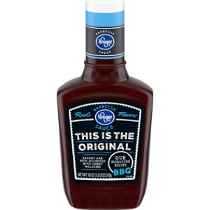 Kroger This is the Original Barbecue Sauce