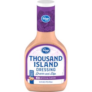 Kroger Thousand Island Dressing