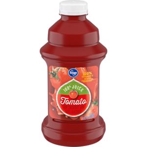 Kroger Tomato Juice