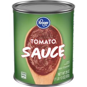 Kroger Tomato Sauce