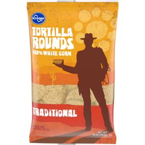 Kroger Traditional Tortilla Chips