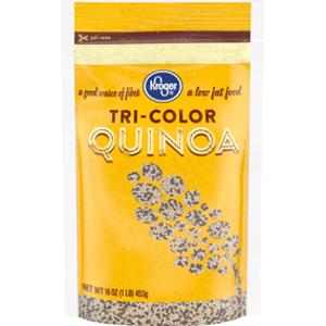 Kroger Tri-Color Quinoa