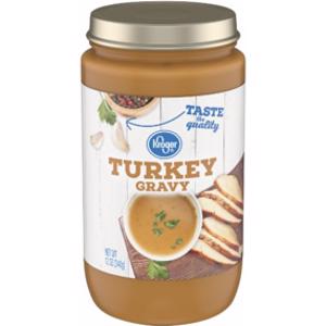 Kroger Turkey Gravy