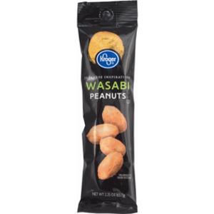Kroger Wasabi Peanuts