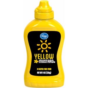 Is Kroger Yellow Mustard Keto? | Sure Keto - The Food Database For Keto