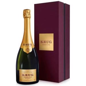 Krug Grande Cuvée Champagne