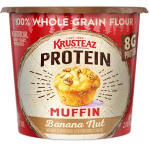 Krusteaz Banana Nut Protein Muffin Mug