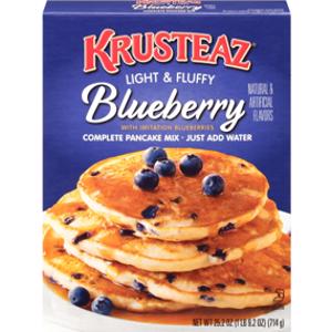 Krusteaz Blueberry Pancake Mix