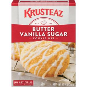 Krusteaz Butter Vanilla Sugar Cookie Mix