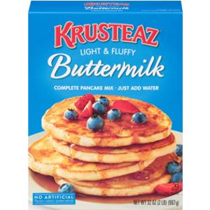 Krusteaz Buttermilk Pancake Mix