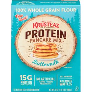 Krusteaz Buttermilk Protein Pancake Mix