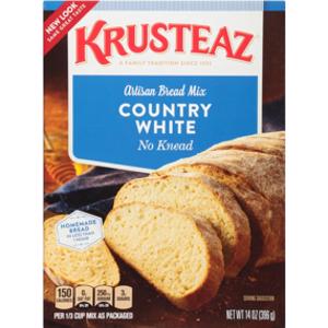 Krusteaz Country White Bread Mix