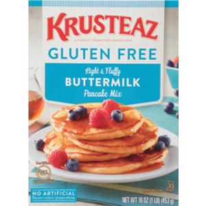 Krusteaz Gluten Free Buttermilk Pancake Mix