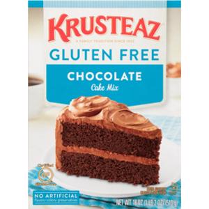 Krusteaz Gluten Free Chocolate Cake Mix