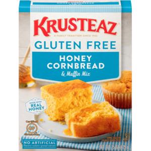 Krusteaz Gluten Free Honey Cornbread Mix