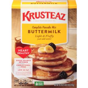 Krusteaz Heart Healthy Buttermilk Pancake Mix