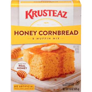 Krusteaz Honey Cornbread Muffin Mix