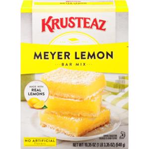 Krusteaz Meyer Lemon Bar Mix