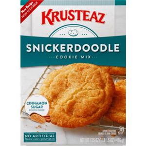 Krusteaz Snickerdoodle Cookie Mix