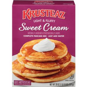 Krusteaz Sweat Cream Pancake Mix