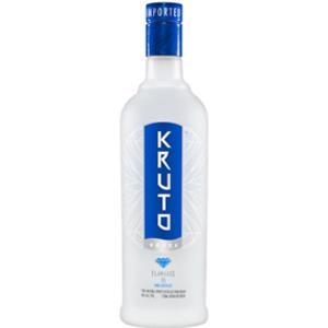 Kruto Blue Vodka