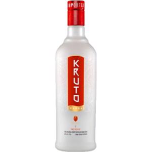 Kruto Red Vodka