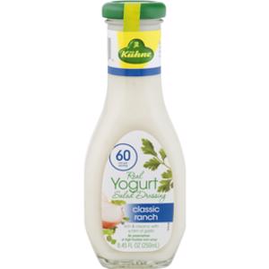 Kuhne Classic Ranch Real Yogurt Salad Dressing