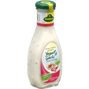 Kuhne Yogurt & Garlic Dressing