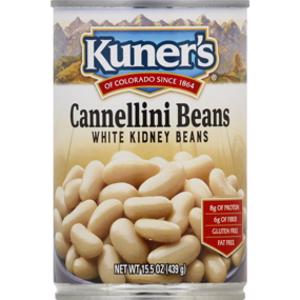 Kuner's Cannellini White Kidney Beans