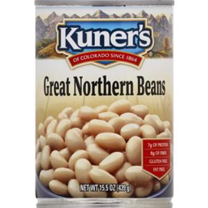 Kuner's Great Northern Beans