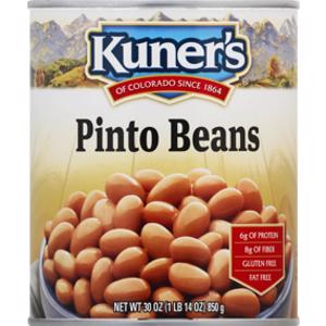 Kuner's Pinto Beans