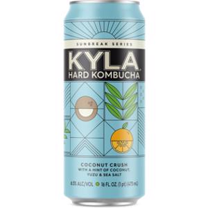 Kyla Coconut Crush Hard Kombucha