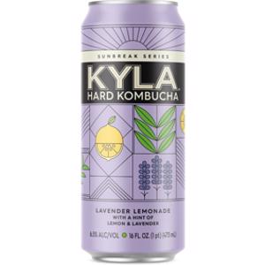 Kyla Lavender Lemonade Hard Kombucha