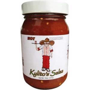 Kylito's Hot Salsa