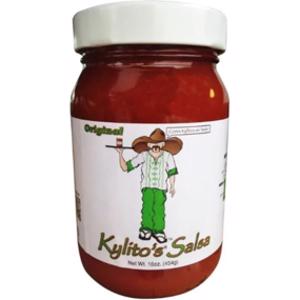 Kylito's Original Salsa