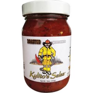 Kylito's Roasted Salsa