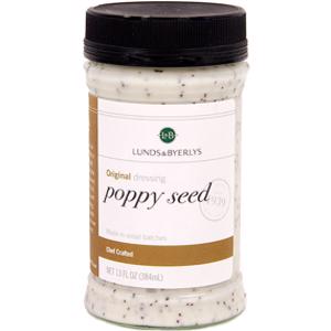 L&B Poppy Seed Dressing