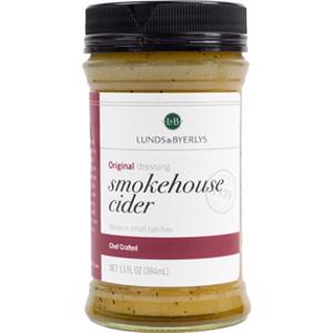 L&B Smokehouse Cider Dressing