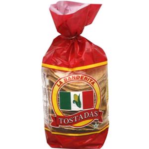 La Banderita Tostadas