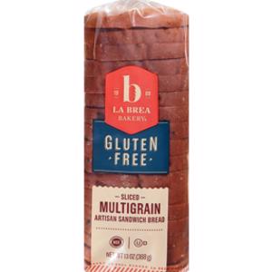 La Brea Multigrain Sandwich Bread