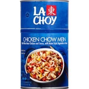 La Choy Chicken Chow Mein