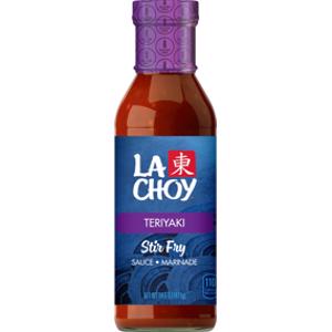 La Choy Teriyaki Stir Fry Sauce & Marinade