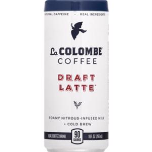 La Colombe Draft Latte