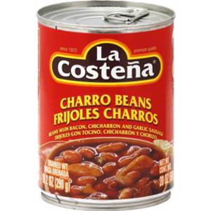 La Costena Charro Beans