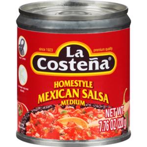 La Costena Homestyle Medium Mexican Salsa