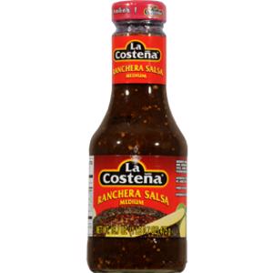 La Costena Medium Ranchera Salsa