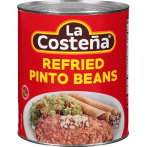 La Costena Refried Pinto Beans